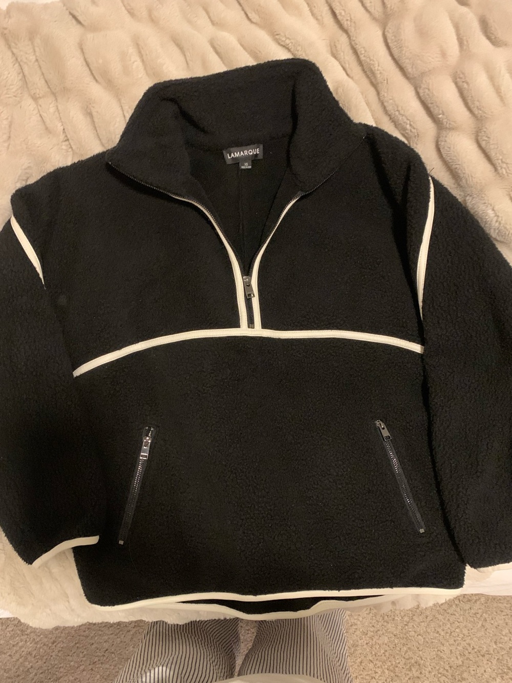Lamarque Helsa Fleece